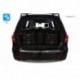 Kit de mala sob medida para Mercedes GLS X166 5 bancos (2016 - atualidade)