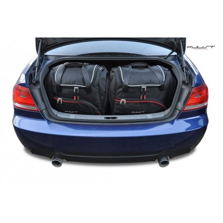 Kit de mala sob medida para BMW Série 3 E92 Coupé (2006 - 2013)