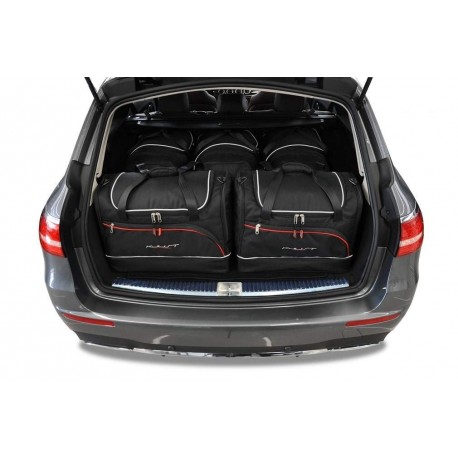 Kit de mala sob medida para Mercedes Classe-E S213 touring (2016 - atualidade)