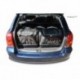 Kit de mala sob medida para Toyota Avensis Touring Sports (2003 - 2006)