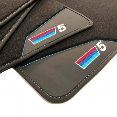 Tapetes para o automóvel BMW Série 5 F10 berlina (2010 - 2013)