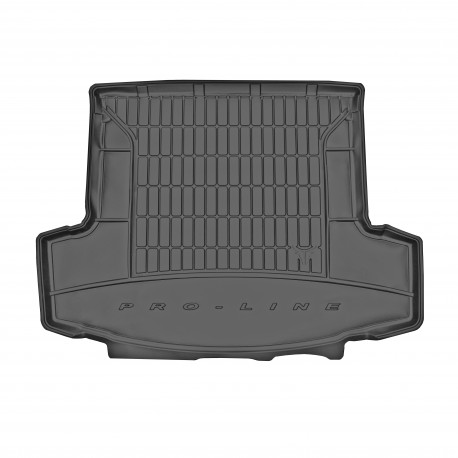 Tapete para o porta-malas do Chevrolet Captiva (2013 - 2015)