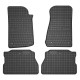 Tapetes de borracha Jeep Wrangler 5 portas (2017-...)