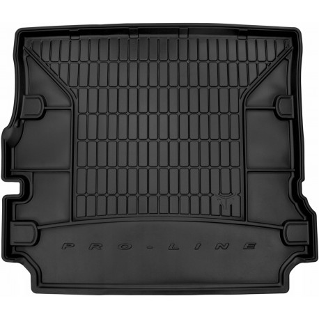 Tapete de bagageira Land Rover Discovery 3 (2004-2009)