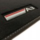 Tapetes Velour com logotipo para Audi S3 8y Sedan e Sportback (2020-atualidade)