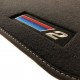 Tapetes Velour com logotipo para BMW Série 2 F44 Grand Coupé (2020-atualidade)