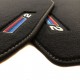 Tapetes Velour com logotipo para BMW Série 2 F44 Grand Coupé (2020-atualidade)