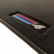 Tapetes Velour com logotipo para BMW Série 4 G22 Coupé (2020-atualidade)