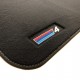 Tapetes Velour com logotipo para BMW Série 4 G22 Coupé (2020-atualidade)