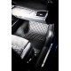 Tapetes Audi A3 8V limousine (2013-2020) borracha