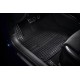 Tapetes Audi A6 C6 Allroad Quattro (2006 - 2008) borracha