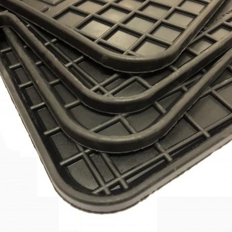 Tapetes de borracha para Jeep Grand Cherokee 2022-atualidade