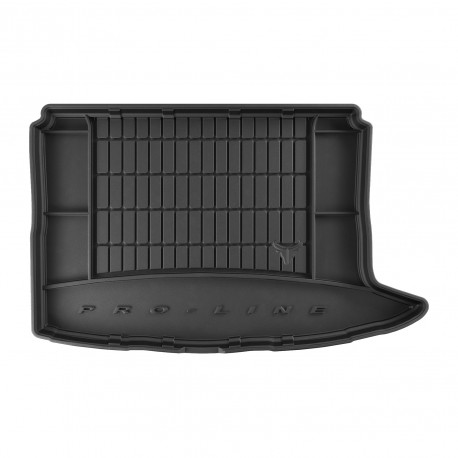 Tapete para o porta-malas do Citroen C4 (2004-2010)