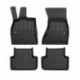 Tapetes 3D feitos em borracha Premium para Audi A5 Sportback 8T liftback (2009 - 2016)