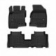 Tapetes 3D feitos em borracha Premium para Chevrolet Captiva I suv (2006 - 2018)