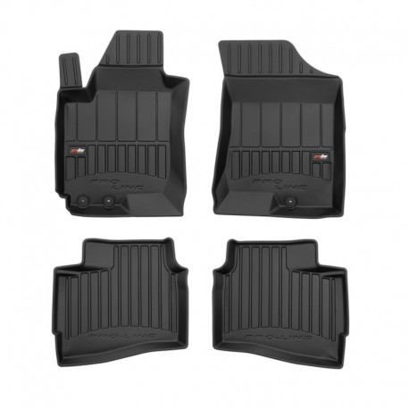 Tapetes 3D feitos em borracha Premium para Hyundai i30 I combi (2007 - 2012)