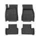 Tapetes 3D de borracha Premium tipo balde para Mercedes-Benz A-Class W177 (2018 - )