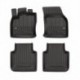 Tapetes 3D feitos em borracha Premium SEAT Tarraco suv (2018 - )