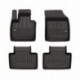 Tapetes 3D feitos em borracha Premium para Volvo XC90 II suv (2014 - )