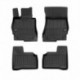 Tapetes 3D feitos em borracha Premium para Mercedes-Benz S-Class W221 sedan (2005 - 2013)