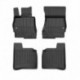 Tapetes 3D feitos em borracha Premium para Mercedes-Benz S-Class W221 sedan (2005 - 2013)