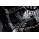 Tapetes de borracha 3d para Volkswagen Scirocco 2012-atualidade - ProLine®