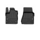 Tapetes de borracha 3d para Smart Fortwo C453 - ProLine®