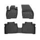 Tapetes de borracha 3d para Ford Galaxy 3 (2015-2023) - ProLine®