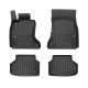 Tapetes de borracha 3d para BMW Série 7 F01 (2008-2015) - ProLine®