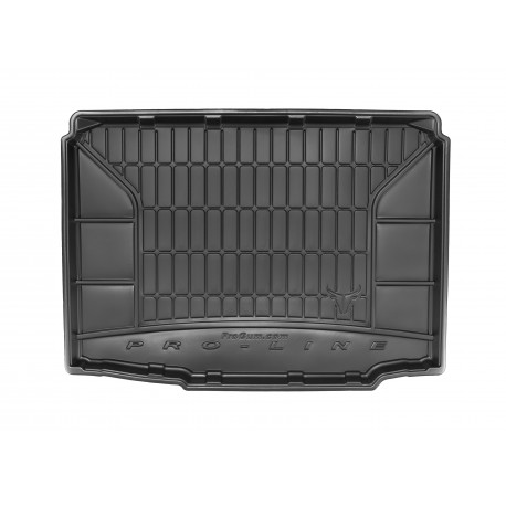 Tapete para o porta-malas do Skoda Fabia Hatchback (2007 - 2015)