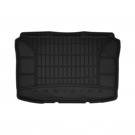 Tapete para o porta-malas do Volkswagen Polo 9N (2001 - 2005)