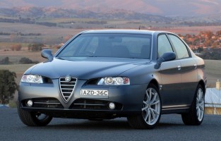 Tapetes Sport Line Alfa Romeo 166 (2003 - 2007)