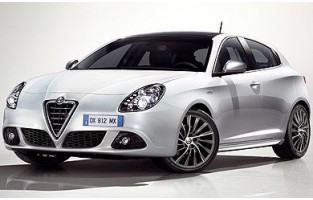 Kit de defletores de vento Alfa Romeo Giulietta (2010 - 2014)