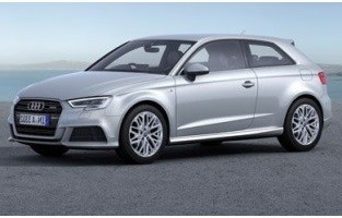 Kit de defletores de vento Audi A3 8V Hatchback (2013-2020)