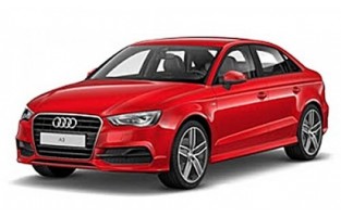 Tapetes Audi A3 8V limousine (2013-2020) borracha