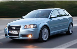 Tapetes Sport Edition Audi A3 8PA Sportback (2004 - 2012)