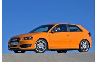 Proteção para o porta-malas do Audi A3 8P Hatchback (2003 - 2012)