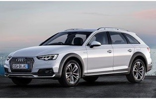 Tapetes Audi A4 B9 Avant Quattro (2016 - 2018) Excellence