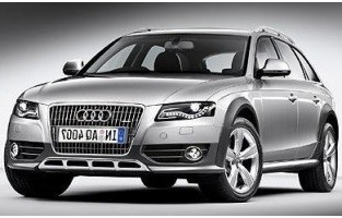 Tapetes Audi A4 B8 Allroad Quattro (2009 - 2016) grafite