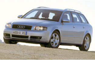 Tapetes Audi A4 B6 Avant (2001 - 2004) personalizados a seu gosto