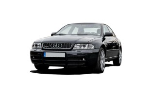 Tapetes Audi A4 B5 Sedan (1995 - 2001) logo Hybrid