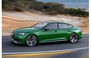 Tapetes Audi A5 F5A Sportback (2017 - atualidade) logo Hybrid