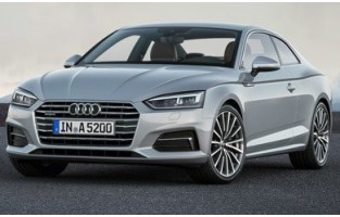 Tapetes Audi A5 F53 Coupé (2016 - atualidade) borracha