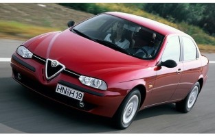 Proteção para o porta-malas do Alfa Romeo 156