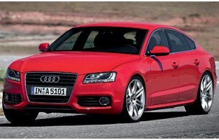 Tapetes Audi A5 8TA Sportback (2009 - 2017) logo Hybrid