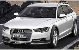 Tapetes Audi A6 C7 Allroad Quattro (2012 -2018) económicos