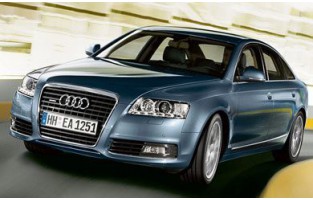 Tapetes cinzentos Audi A6 C6 Restyling limousine (2008 - 2011)