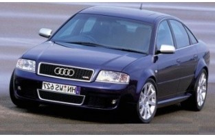 Tapetes cinzentos Audi A6 C5 Restyling limousine (2002 - 2004)