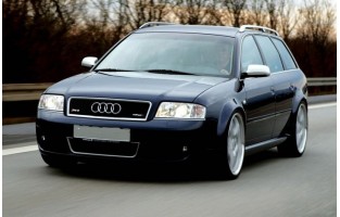 Tapetes cinzentos Audi A6 C5 Restyling Avant (2002 - 2004)