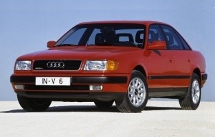 Tapetes Audi A6 C4 (1994 - 1997) bege